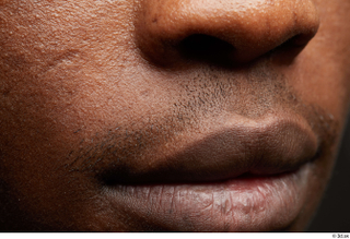 HD Face Skin Kavan face lips mouth scar skin pores…